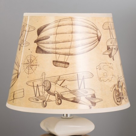 Retro table lamp E14 15W 20x20x28 cm Risalux-5