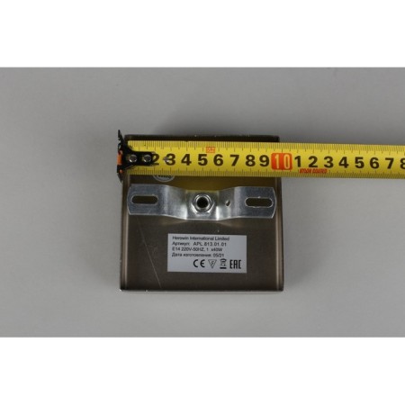 Wall lamp (sconces) mariz E14 40W-9