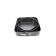 A set of baking forms Bekker, anti -stick coating, size 26x26x6.5 cm, 3 pcs