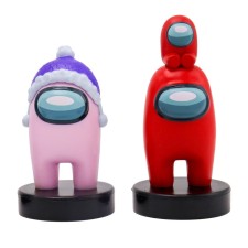 Set of figures-stamps YUME AMONG US, 2 pcs