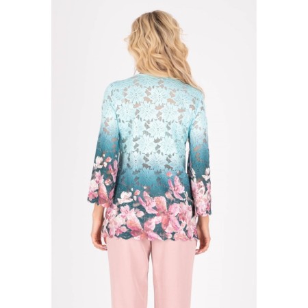 Female blouse, size 42-9