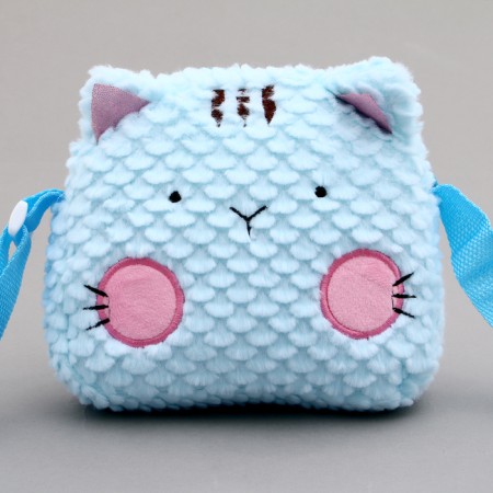 Children's Bag "Cat", 20 cm-2