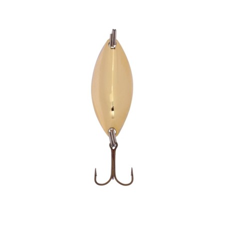 Petersburg oscillation "hummingbird", yellow-white color, 10 g