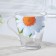 Mug "Living nature. Chamomile ", glass, 250 ml