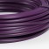 Artificial Rang Smooth 7 mm 100 m half a pipe (purple)