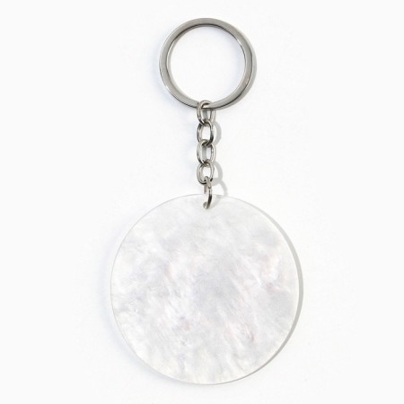 Acrylic key a keychain "Magic", diam. 6 cm-3