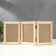 Photo frame 10x15 cm №1 white tree