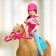 Game Set "Horse Walk": 2 dolls and 2 horses