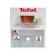 Electric kettle Tefal Ki150d30, metal, 1.7 l, 2400 watts, silver-black