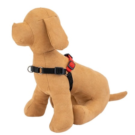 Nylon, adjusting, s-m, og 48-63 cm, black-1