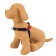 Nylon, adjusting, s-m, og 48-63 cm, black
