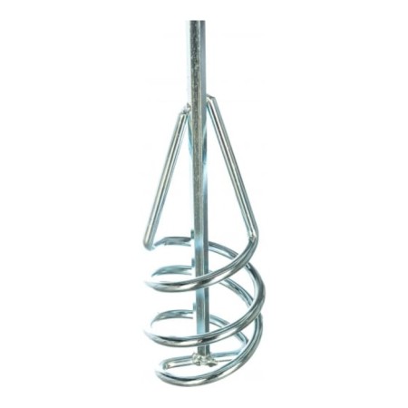 Mixer for Sibrtekh sand and gravel mixtures, galvanized, 60 x 400 mm-1