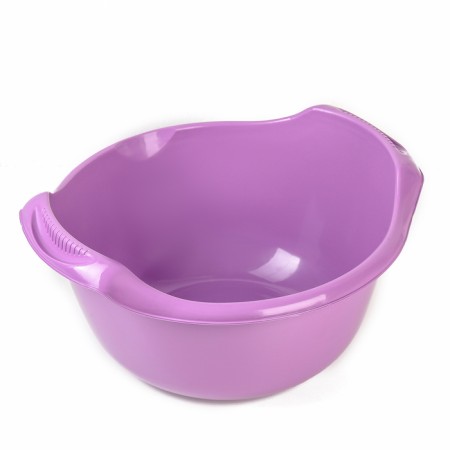 Round Household basin, 13 l, color mix-5