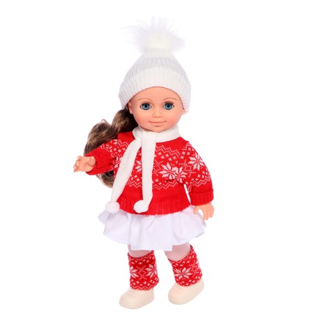 Doll "Anna 21" with a sound device, 42 cm-2