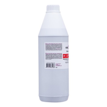 Food toner W-mix water-soluble red, 1 liter-1