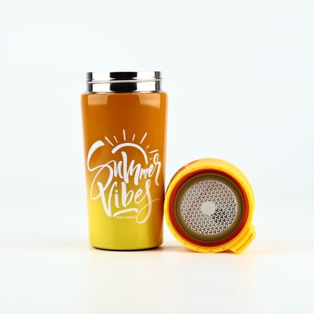 Thermal tuning with the Summer button, 350 ml, retains heat 8 hours-3