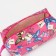 Lightning cosmetic bag, pink color