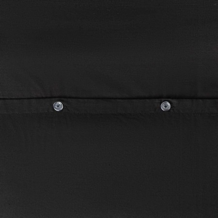 Sofi de Marko “Sandy” bed linen, size 220x240 cm, 200x215 cm, 50x70 cm - 2 pcs, color black-2