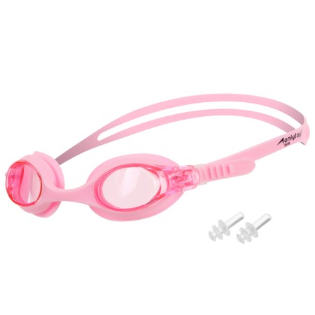 Glasses for swimming children's Onlytop, berys, pink color