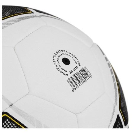 Ball football minsa, microfiber, machine stitching, 32 panels, p. 5-6