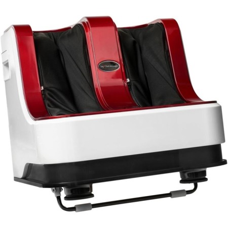 Foot massager Bradex KZ 0477, 80 watts, 3 modes, IR heat, burgundy-6