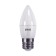 LED LED ELEMENTARY 6W candle 4100K neuter. Bel. E27 450lm Gauss 33226