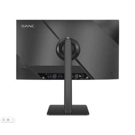 SANC M2466 (G5C II), 23.8 ", IPS, 2560 × 1440, 165Hz, 1 ms, HDMI, DP, black-2