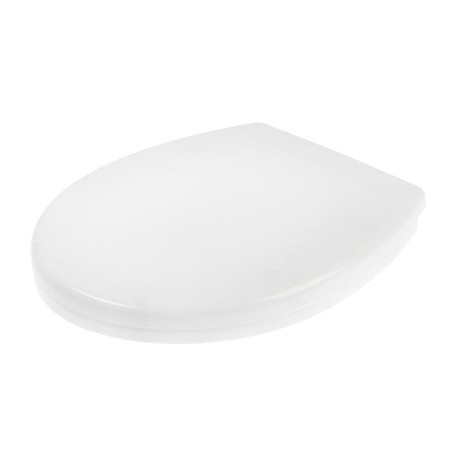 Aquant AQ2600-17-MR toilet seat, distance between mounts 160 mm, white