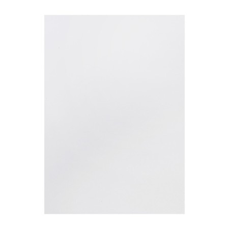 Baste velvet paper A5, 10 sheets, 10 colors of multi-bullets, in folder-10
