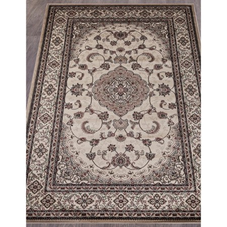Rectangular carpet Merinos colizey, size 200x400 cm, color Beige-1