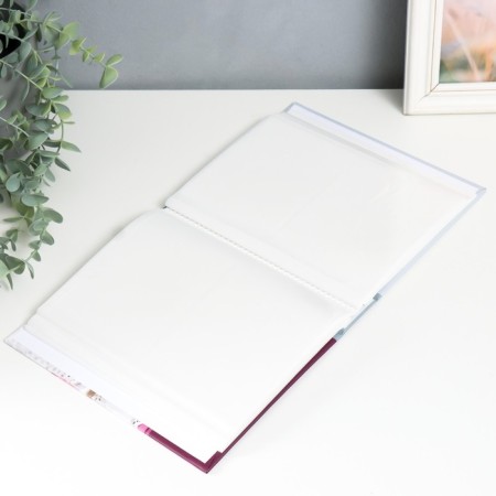 Photo album "Love" 50 sheets 200 photos 10x15 cm-2