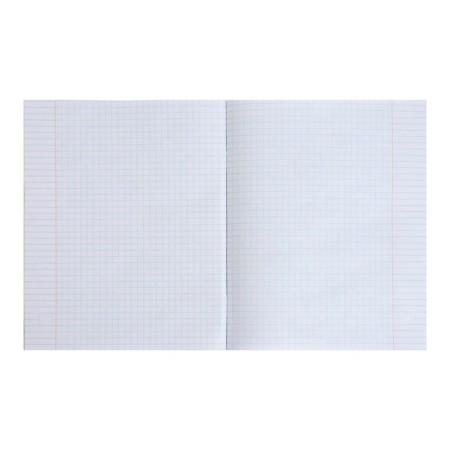 Subject Calligrata "Pixels", 36 sheets in a coil of chemistry, with reference material, cover coated cardboard, offset block-2