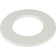 BAXI chimney element, decorative overlay for a coaxial pipe, D = 100 mm, KHG