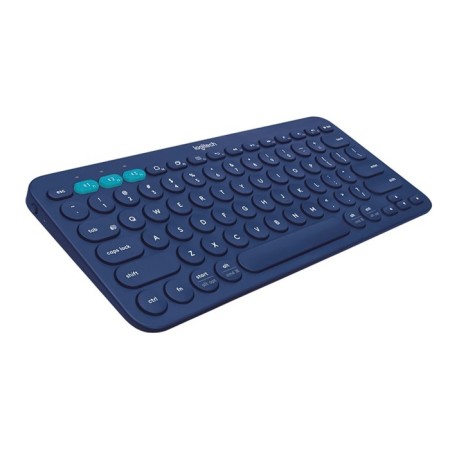 Keyboard Logitech Multi-Device K380 Dark Wireless BT Slim Multimedia for LRU 107352