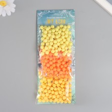 Beads for creativity plastic 
