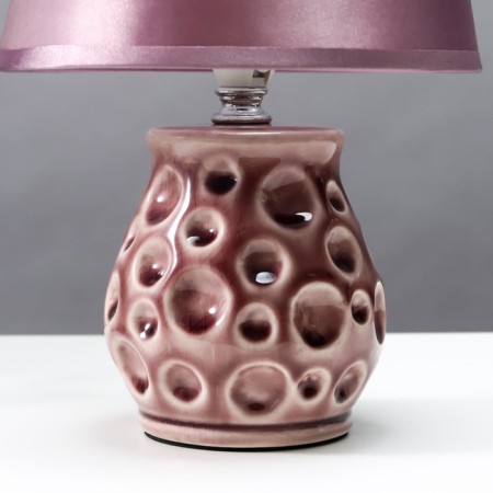 Highway lamp 16797/1PR E14 40W Violet 17x17x26 cm Risalux-4