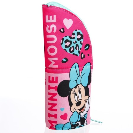 Penal Tubus stand, 85x210 mm, soft, Minnie Mouse-5