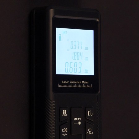 AMARTER LASTER TUNDRA, RAGE 50 m-8
