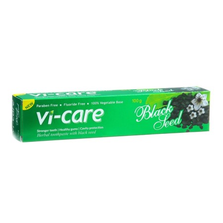 VI-Care with Black Seed toothpaste with black cable-2