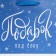 Laminated horizontal “Gift for the Christmas tree”, ML 27 x 23 x 11.5 cm, New Year