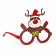 Carnival glasses "Deer"