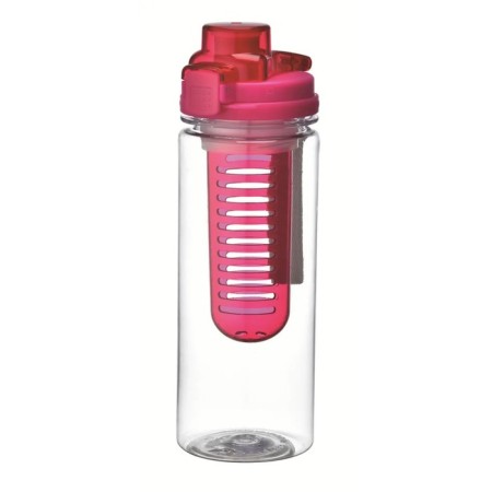 A bottle with a strainer for fruit Bekker, 800 ml