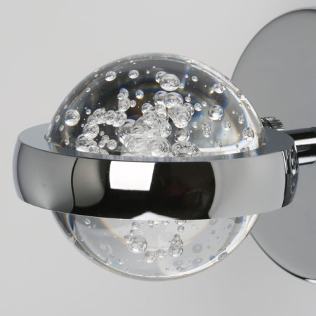 Sconces "Capelia", size 10x15.5x10 cm, 5W IP 20-3