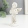 Souvenir Polystone "Angel-Poslannik" 8x4.5x3.5 cm mix