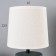 Table lamp 16560/1GR E14 40W green 15x15x29.5 cm Risalux