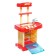 Game module Kitchen "Seville" in a suitcase, with accessories, light and sound effects, height 65.5 cm