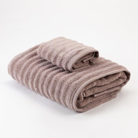 Trick Ethel Waves Big, 70x130 cm, 100% cotton, 460 g/m2-4