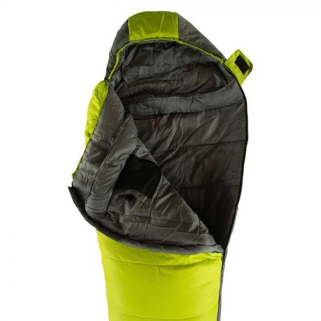 The sleeping bag Tramp Hiker, cocoon, 2 layers, left, 80x220 cm, -5 ° C-8