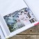 Photo album for 200 photos 10x15 cm "inflorescence" mix