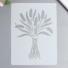 Stencil plastic 